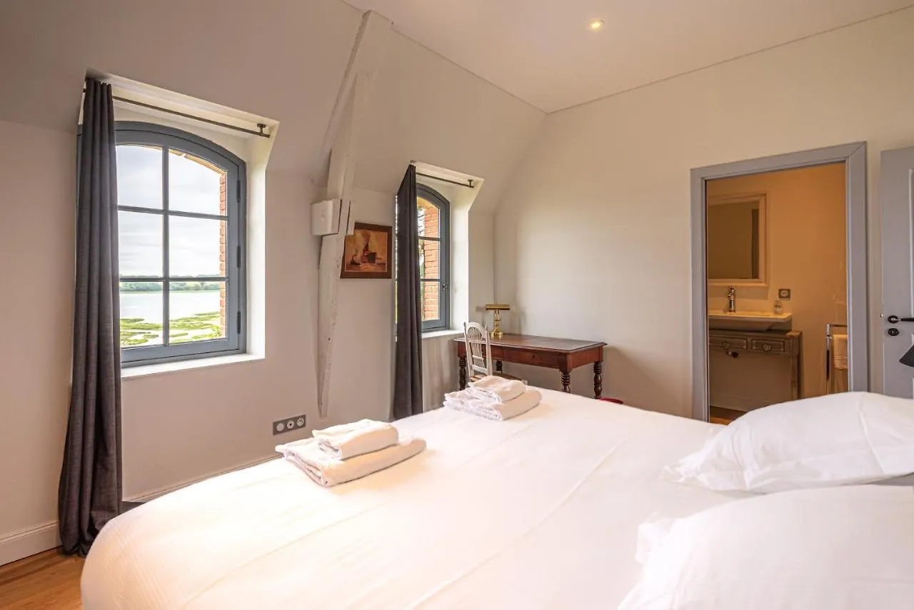 Le Manoir De Plessis Kaer