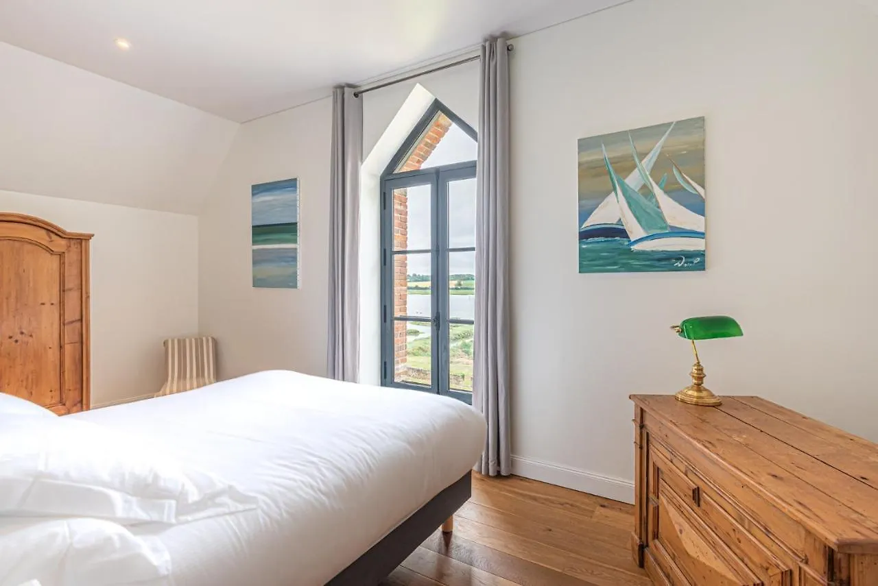 Le Manoir De Plessis Kaer Holiday home Crach