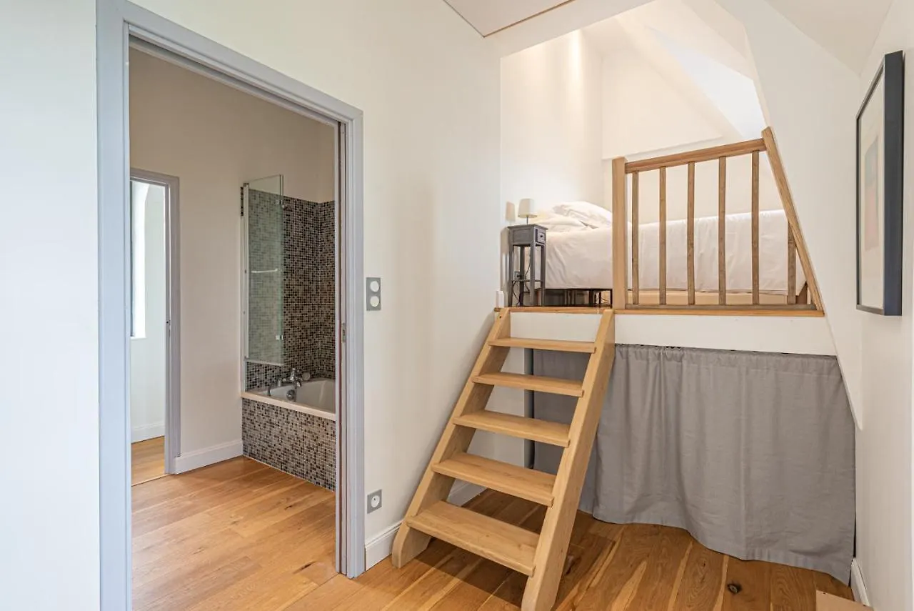 Holiday home Le Manoir De Plessis Kaer France