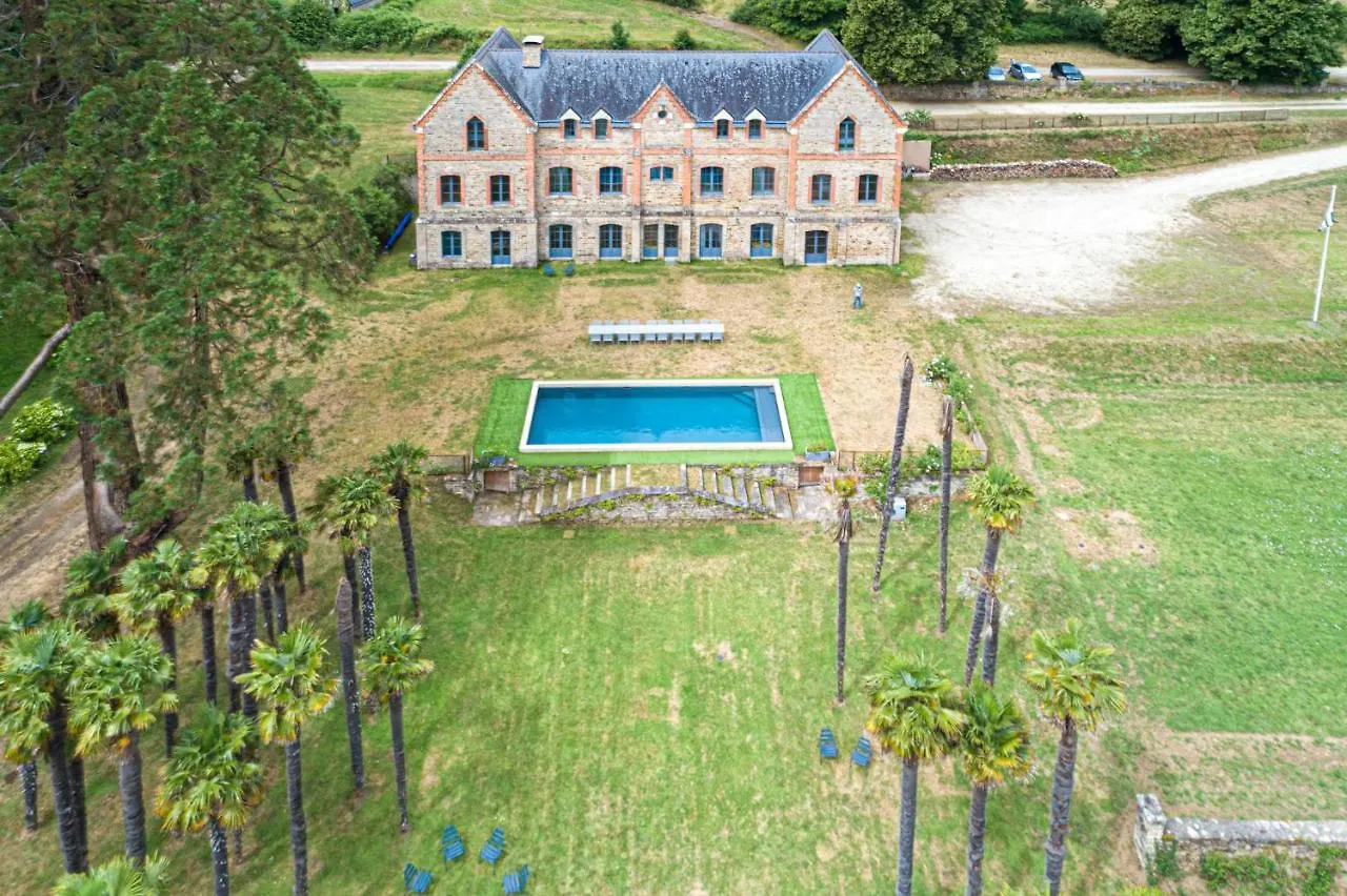 Le Manoir De Plessis Kaer