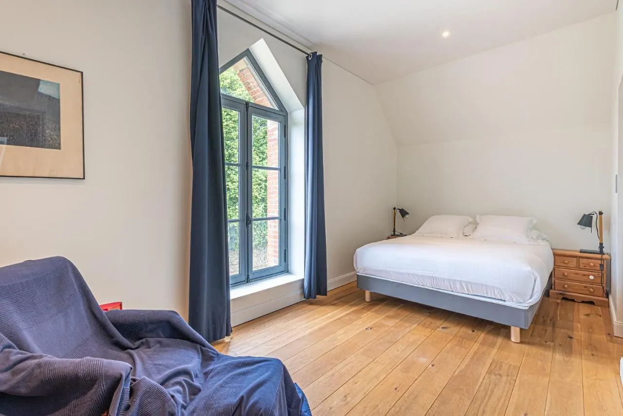 Le Manoir De Plessis Kaer Holiday home