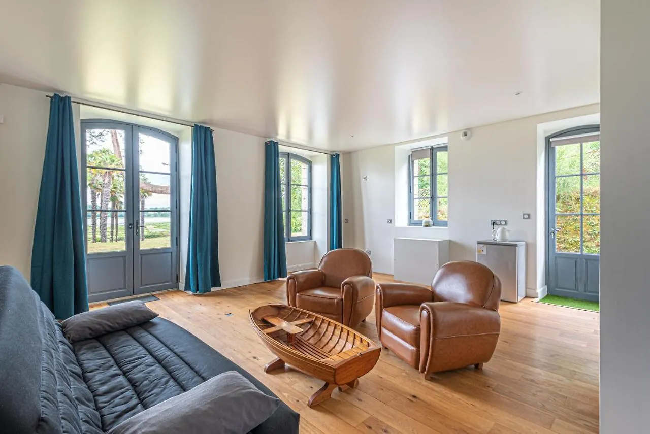 Le Manoir De Plessis Kaer Holiday home