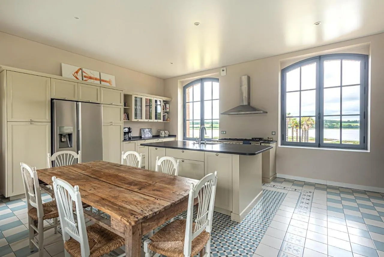 Holiday home Le Manoir De Plessis Kaer France