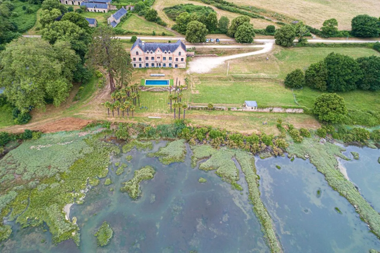Le Manoir De Plessis Kaer France