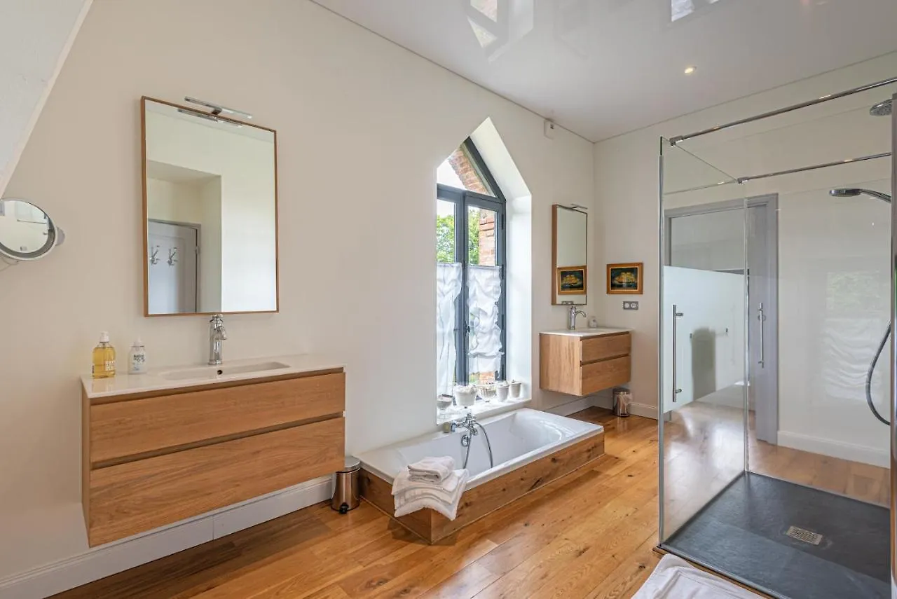 Le Manoir De Plessis Kaer Holiday home Crach
