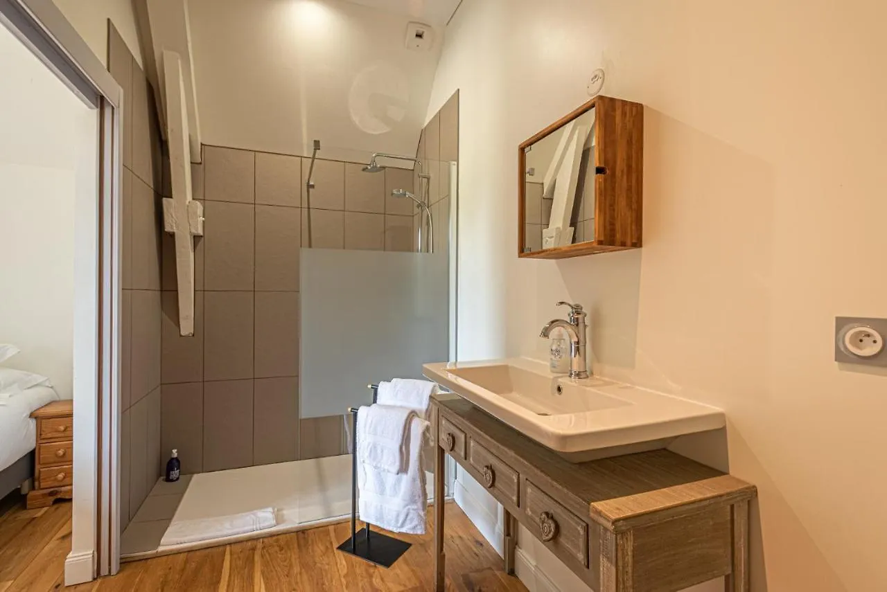Le Manoir De Plessis Kaer Crach