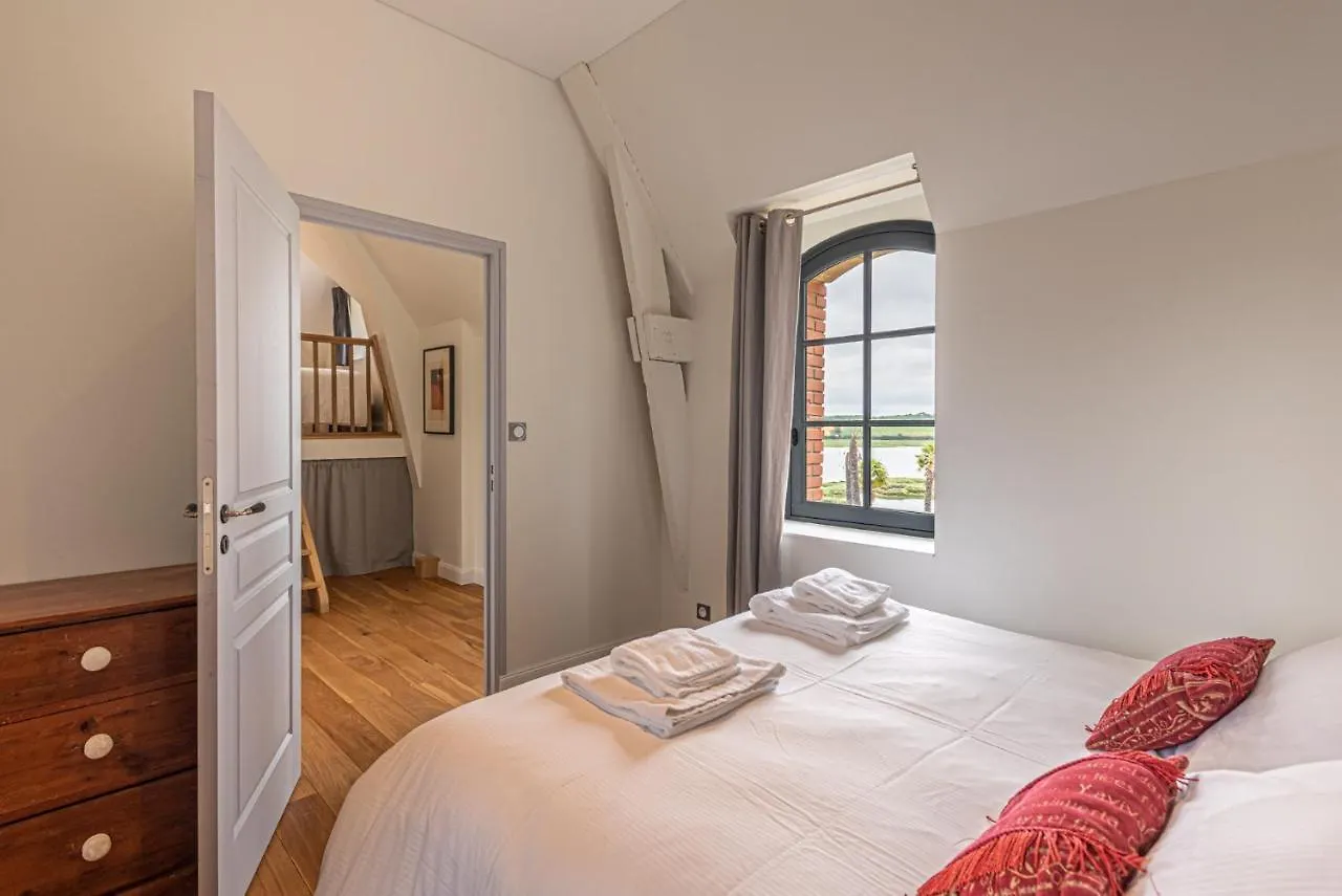 Le Manoir De Plessis Kaer France