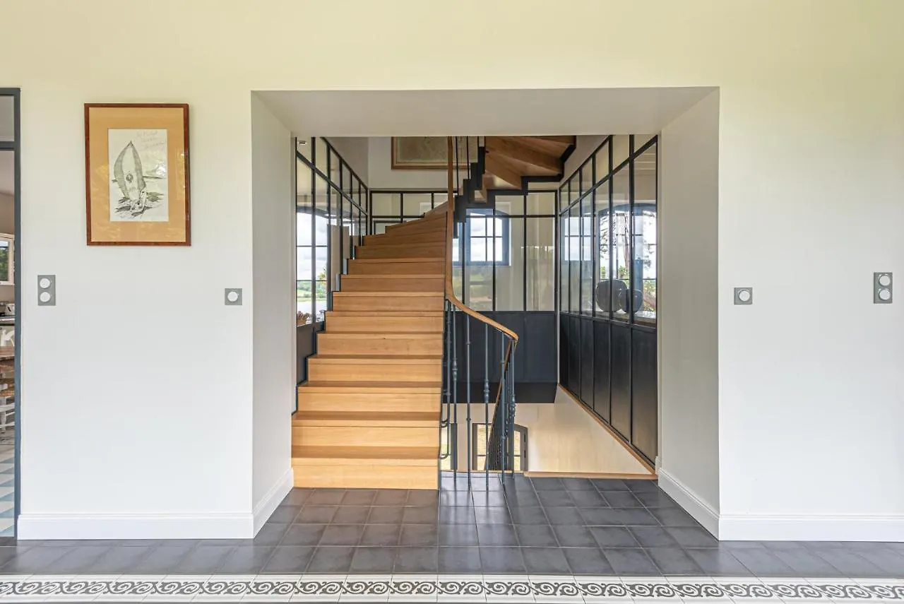 Le Manoir De Plessis Kaer Holiday home Crach