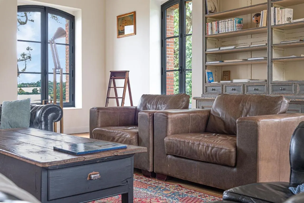 Holiday home Le Manoir De Plessis Kaer France