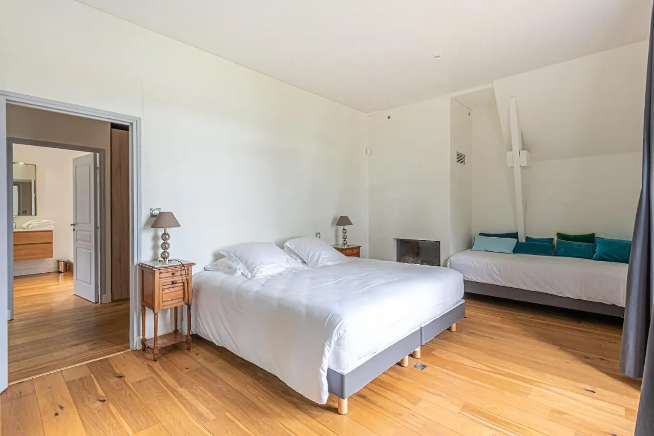 Le Manoir De Plessis Kaer France