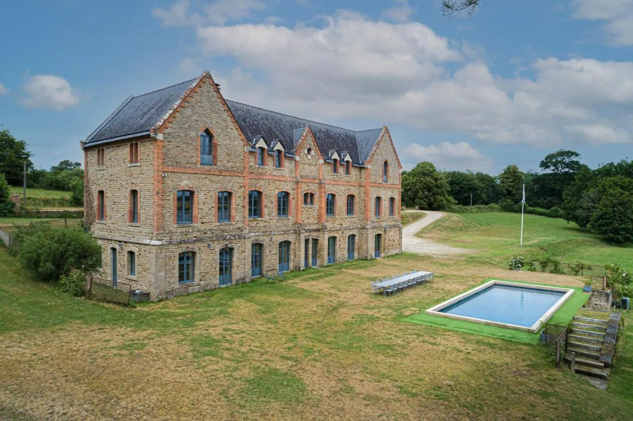 Le Manoir De Plessis Kaer Holiday home Crach