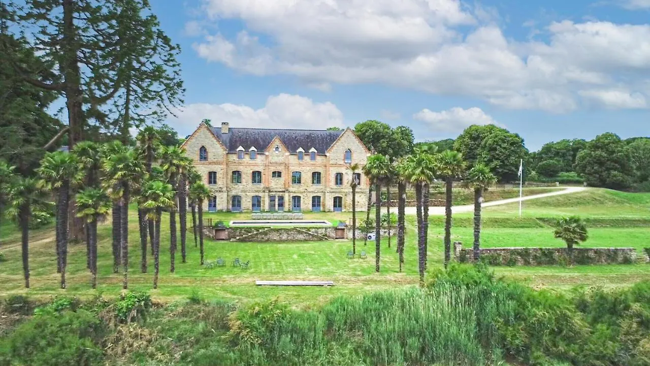 Le Manoir De Plessis Kaer Crach
